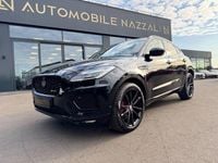 Second-hand Jaguar E-Pace R-Dynamic 204 CP (150 kW) 2021 Negru SUV