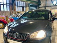Gebraucht VW Golf GTI 280 PS (205 kW) 2007 Schwarz Coupé