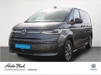Gebraucht VW Multivan Style 204 PS (150 kW) 2022 Grau (indiumgrau metallic) Van / Kleinbus