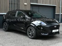 Gebraucht Ford Puma ST-Line 125 PS (91 kW) 2024 Agate black SUV