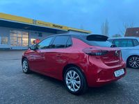 Gebraucht Opel Corsa-e Edition 100 kW (136 PS) 2021 Rot Kleinwagen