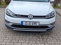 gebraucht VW Golf Alltrack 1.8 TSI DSG 4MOTION Alltrack