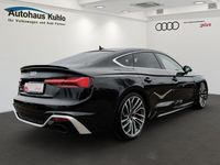 Gebraucht Audi RS5 Sportback Ambiente 450 PS (330 kW) 2024 Schwarz Limousine