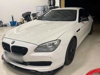 Gebraucht BMW 650 449 PS (330 kW) 2012 Weiß Coupé