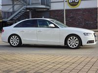 Gebraucht Audi A4 143 PS (105 kW) 2008 Weiß Limousine