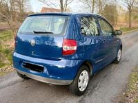 Usado VW Fox 64 HP (47 kW) 2005 Azul Citadino
