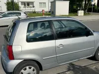 Brugt VW Lupo 50 HK (36 kW) 2002 Sølv Hatchback
