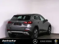 Gebraucht Mercedes GLA180 Progressive 136 PS (100 kW) 2025 Grau SUV