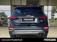 gebraucht Hyundai Santa Fe SEVEN 2.2 CRDi 4WD 8AT Premium Panoramadach