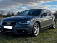 gebraucht Audi A4 Avant B8 2.0 TDI Ambition