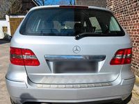 Gebraucht Mercedes B170 116 PS (85 kW) 2008 Silber Van / Kleinbus