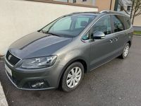 gebraucht Seat Alhambra 2.0 TDI 4Drive