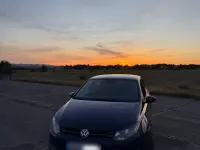 Gebraucht VW Polo 105 PS (77 kW) 2014 Blau Kleinwagen