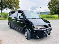 gebraucht VW Multivan T5High Line Voll