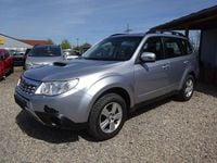 Usado Subaru Forester Exclusive+ 147 CV (108 kW) 2012 Plateado SUV