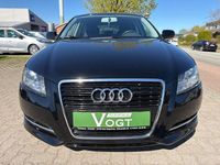 Gebraucht Audi A3 Attraction 105 PS (77 kW) 2014 Schwarz Limousine