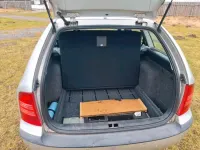 Usata Skoda Octavia 140 CV (102 kW) 2002 Argento Station wagon