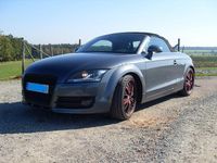 Gebraucht Audi TT Roadster Sport 200 PS (147 kW) 2007 Grau Cabrio