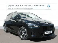 Gebraucht BMW 223 Active Tourer M Sport 218 PS (160 kW) 2025 Schwarz Van / Kleinbus