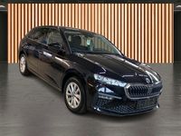 Gebraucht Skoda Scala Selection 116 PS (85 kW) 2025 Schwarz schwarz (metallic) Kleinwagen