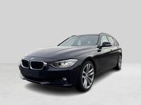 Gebraucht BMW 320 184 PS (135 kW) 2013 Schwarz Kombi