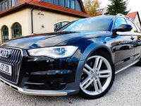 Gebraucht Audi A6 Allroad Sport 190 PS (139 kW) 2018 Schwarz Kombi