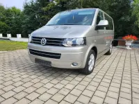 Gebraucht VW Multivan Comfortline 180 PS (132 kW) 2014 Gold Van / Kleinbus