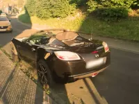 Gebraucht Opel GT 265 PS (194 kW) 2009 Schwarz Cabrio