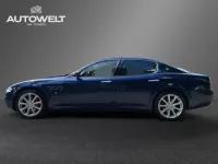 Gebraucht Maserati Quattroporte 400 PS (294 kW) 2006 Blau Limousine