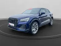Używany Audi Q2 Advanced Plus 150 KM (110 kW) 2025 Niebieski SUV
