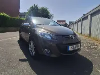 Gebraucht Mazda 2 Kenko 84 PS (61 kW) 2013 Bronze Kleinwagen
