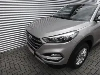Gebraucht Hyundai Tucson Advantage 132 PS (97 kW) 2017 Grau (metallic) SUV