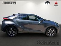 Neu Toyota C-HR 140 PS (102 kW) 2025 Mondsteingrau SUV