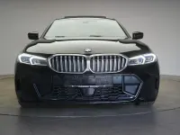 Gebraucht BMW 320 M Sport 184 PS (135 kW) 2024 Schwarz Limousine