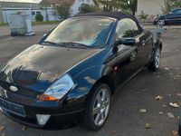 Gebraucht Ford StreetKa 95 PS (69 kW) 2003 Schwarz Cabrio