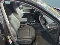 Gebraucht Audi A5 204 PS (150 kW) 2025 Schwarz Kombi