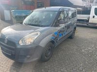 gebraucht Fiat Doblò 1.4 16V * 7 Sitzer*Klima*TÜV 12.25*2 Schiebetüren*