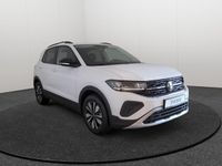 Gebraucht VW T-Cross Goal 95 PS (69 kW) 2025 Weiß SUV
