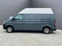 gebraucht VW Transporter T52.0 TDI Hochdach-Kasten, Lang, 1. Hand