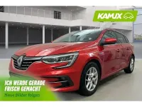 Gebraucht Renault Mégane IV Techno 140 PS (102 kW) 2023 Rot Limousine