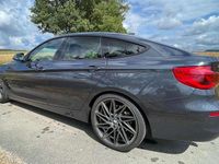 Gebraucht BMW 340 Gran Turismo 326 PS (239 kW) 2017 Grau Limousine