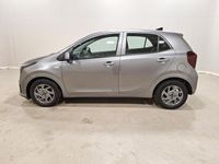 Gebraucht Kia Picanto Vision 63 PS (46 kW) 2024 Astrograu met. Kleinwagen