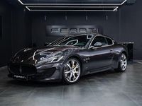 Gebraucht Maserati Granturismo 460 PS (338 kW) 2012 Grau Coupé