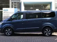 Gebraucht Ford Tourneo Custom Active 2023 Blau Van