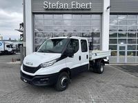 Gebraucht Iveco Massif 129 PS (94 kW) 2022 Weiss Van / Kleinbus