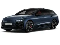 Gebraucht Audi S6 e-tron Sport 369 kW (503 PS) 2025 Plasmablau metallic Kombi