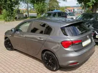 Gebraucht Fiat Tipo 95 PS (69 kW) 2017 Grau Limousine