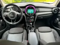 Gebraucht Mini ONE 102 PS (75 kW) 2019 Schwarz Kleinwagen