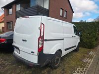 Gebraucht Ford Transit 131 PS (96 kW) 2016 Weiß Van / Kleinbus