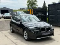 Gebraucht BMW X1 177 PS (130 kW) 2010 Schwarz SUV